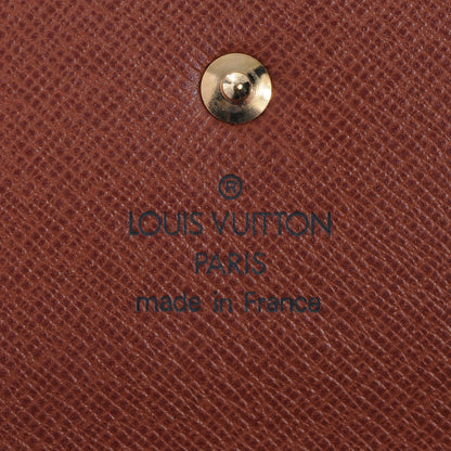 Louis Vuitton Monogram Porte Tresor International Wallet 5 of 6