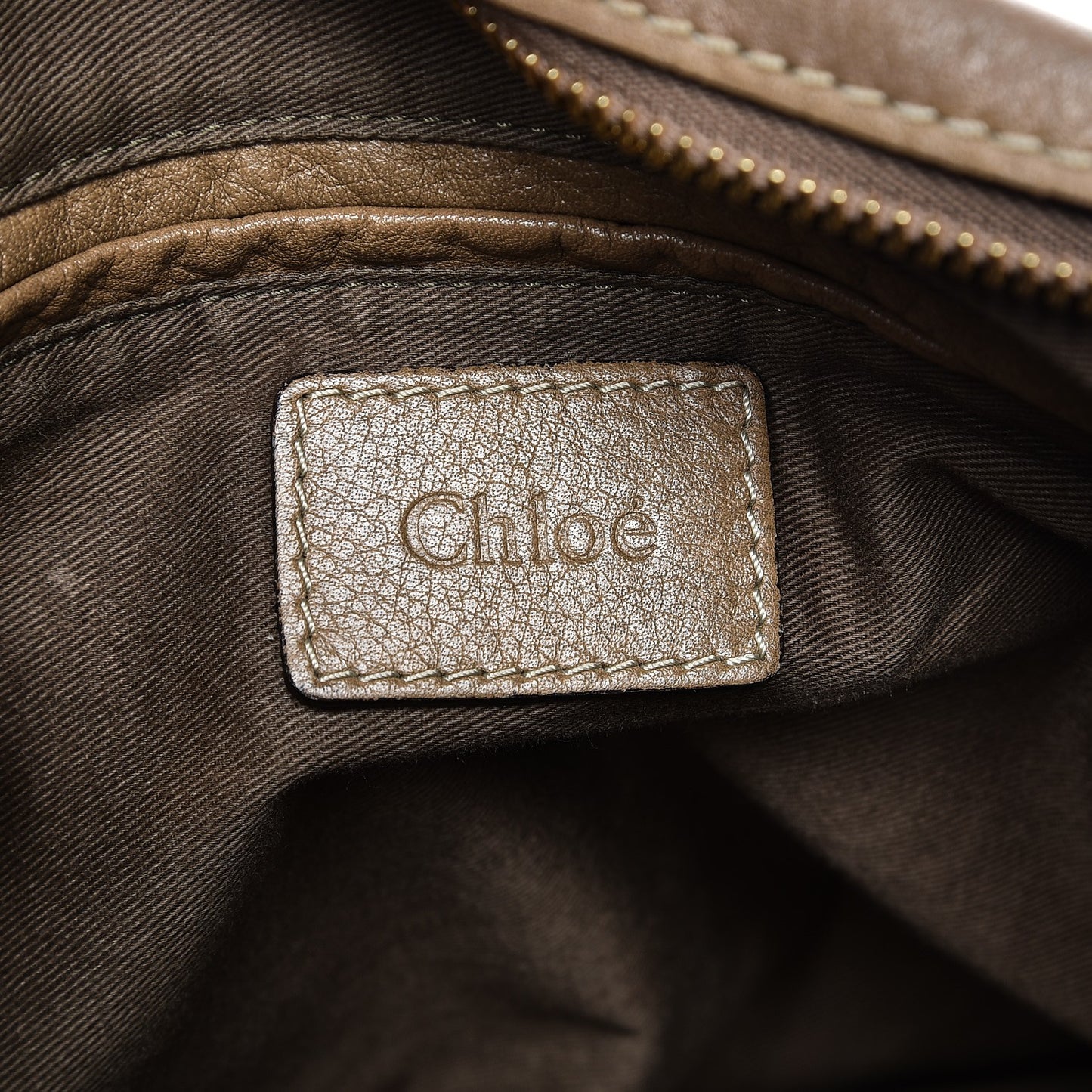 Calfskin Medium Marcie Satchel Nut