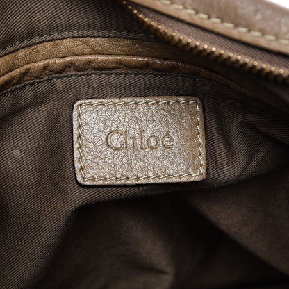 Chloe Calfskin Medium Marcie Satchel Nut 7 of 37