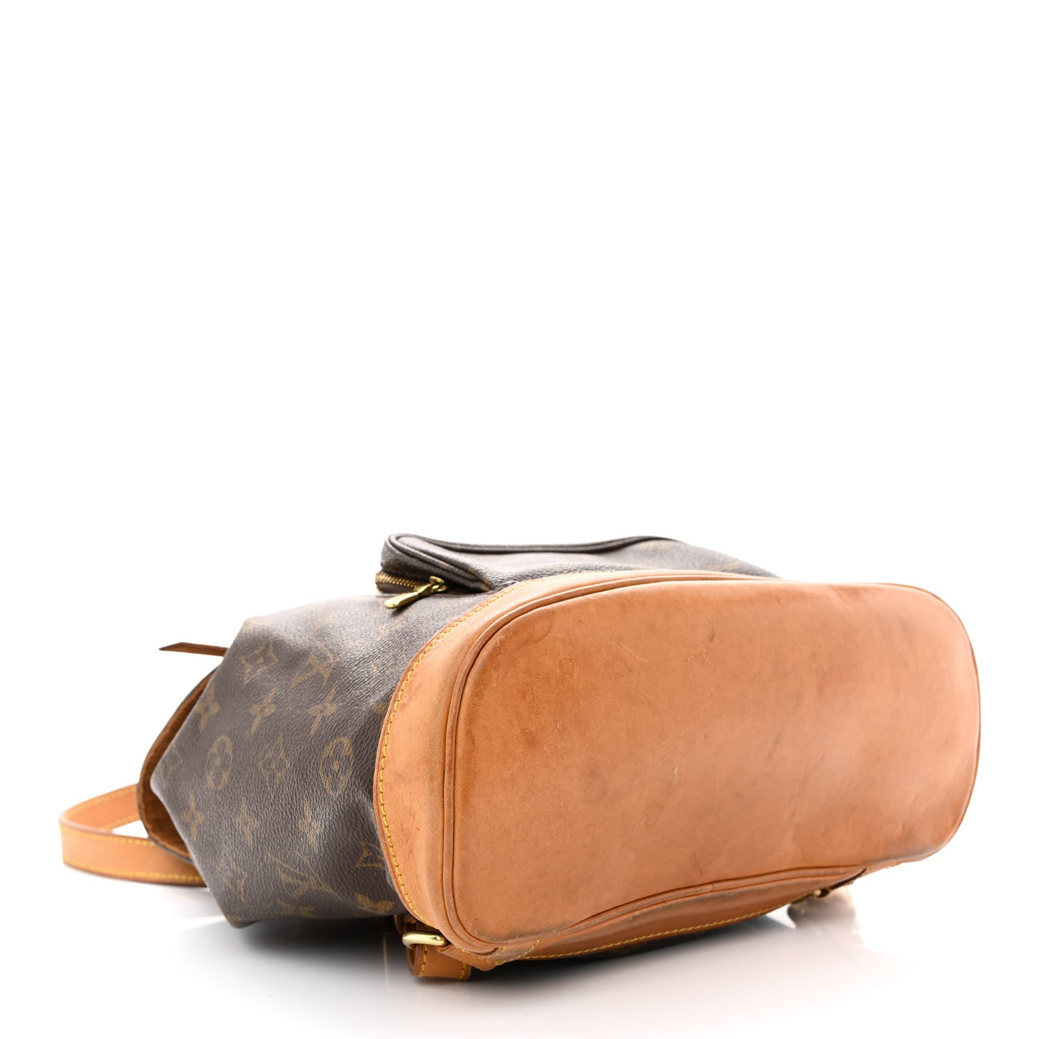 Louis Vuitton Monogram Montsouris MM Backpack 4 of 14
