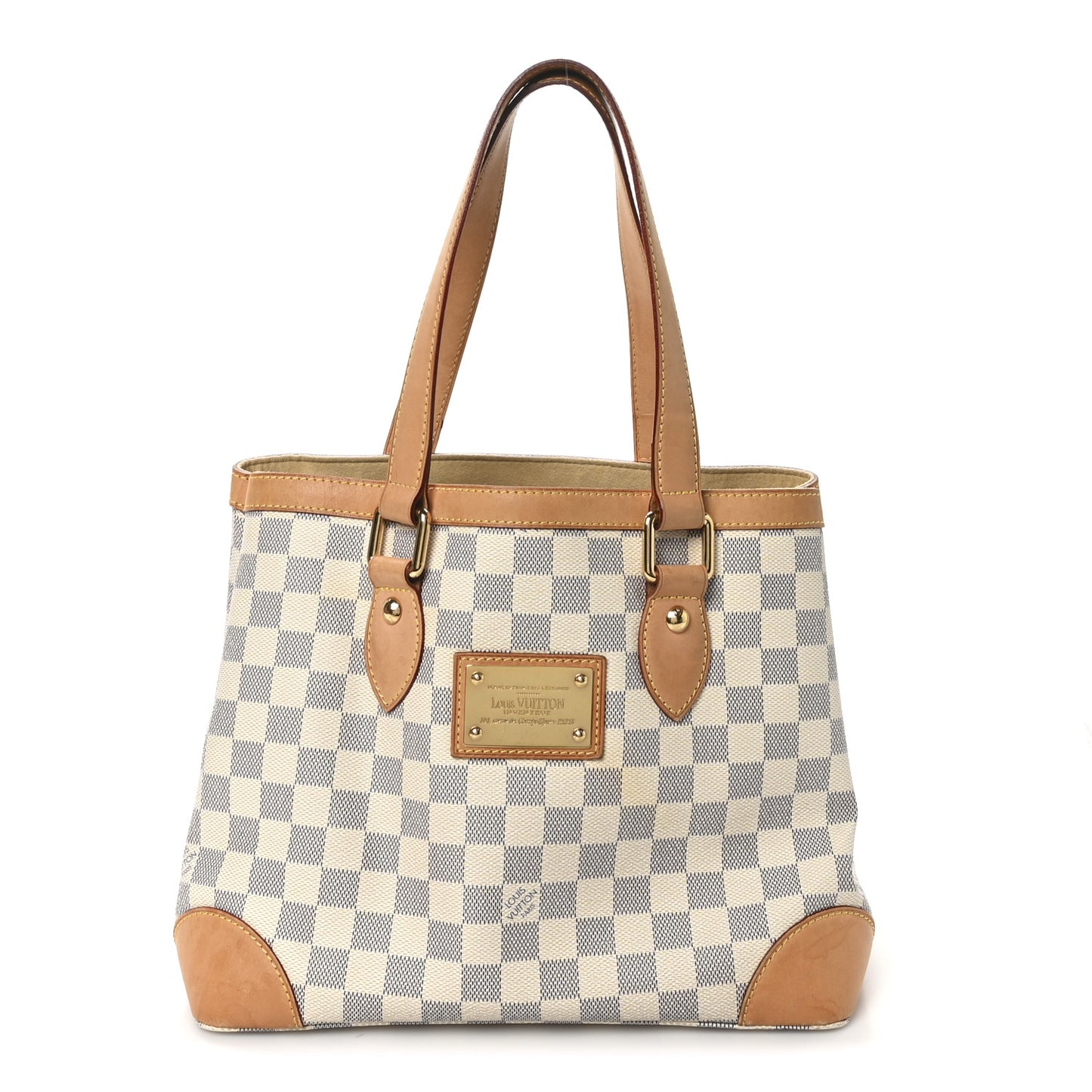 Damier Azur Hampstead PM