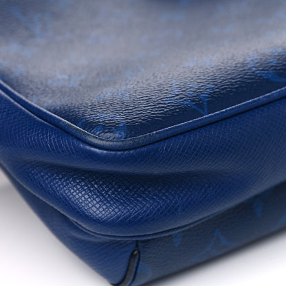 Louis Vuitton Taiga Monogram Outdoor Messenger Cobalt 10 of 17