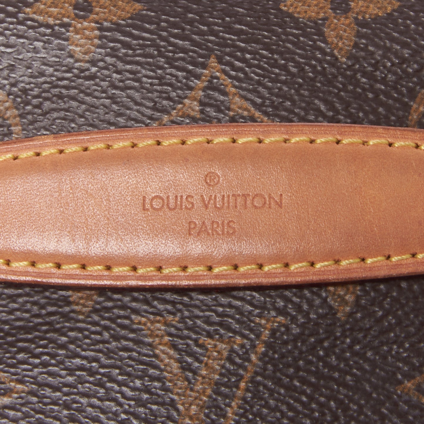 Monogram Bumbag