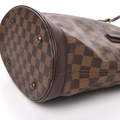 Louis Vuitton Damier Ebene Marais Bucket 23 11 of 13