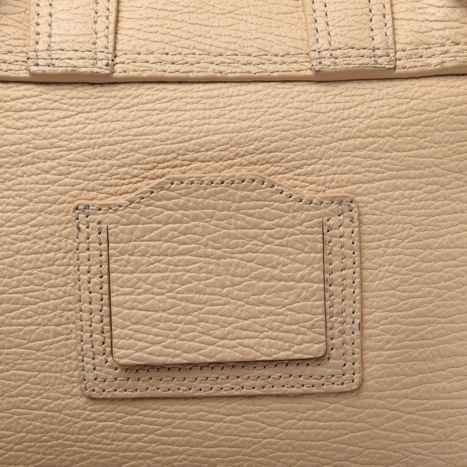 3.1 Phillip Lim 3.1 Textured Calfskin Pashli Backpack White Peach 12 of 14