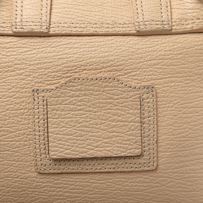 3.1 Phillip Lim 3.1 Textured Calfskin Pashli Backpack White Peach 12 of 14