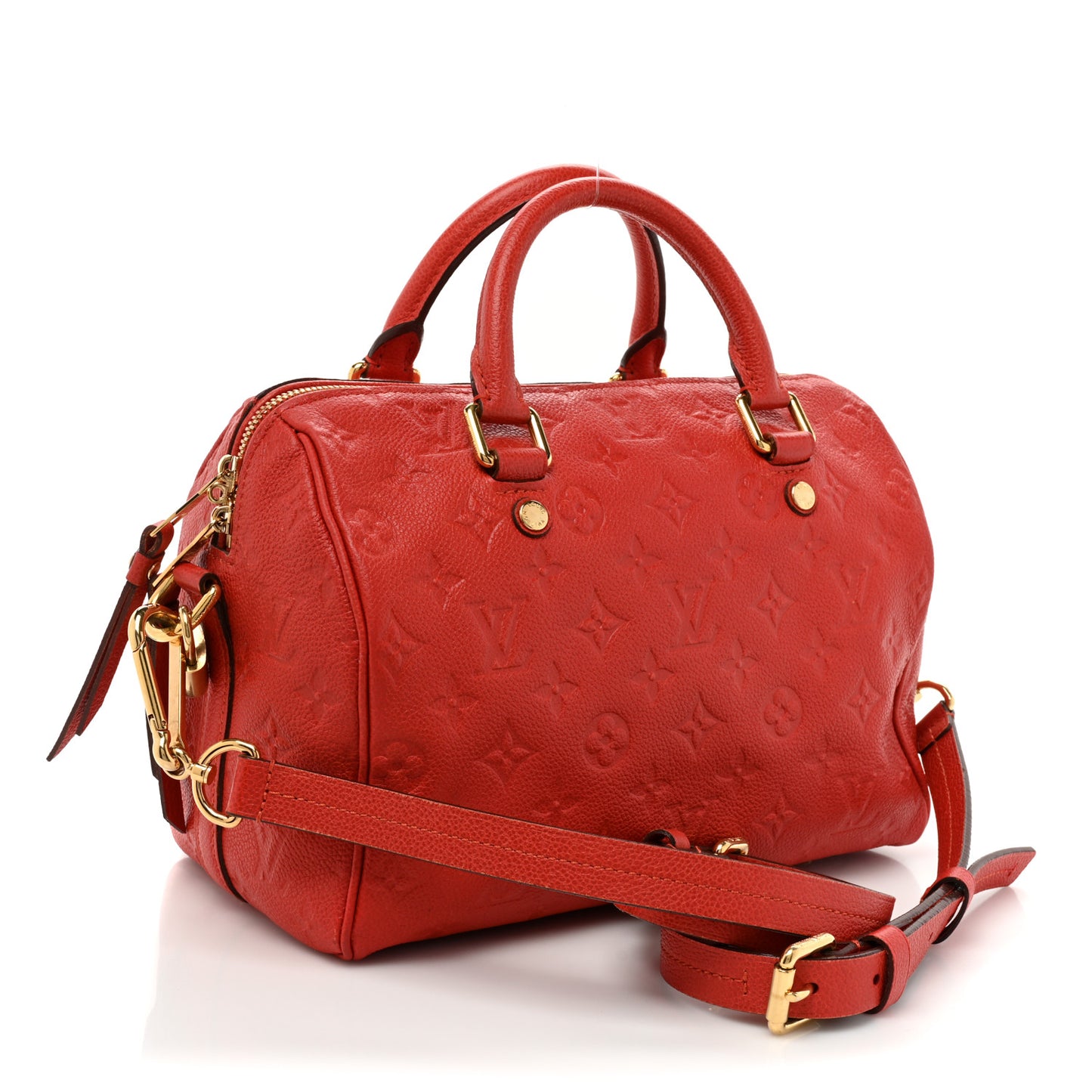 Empreinte Speedy Bandouliere 25 Cherry