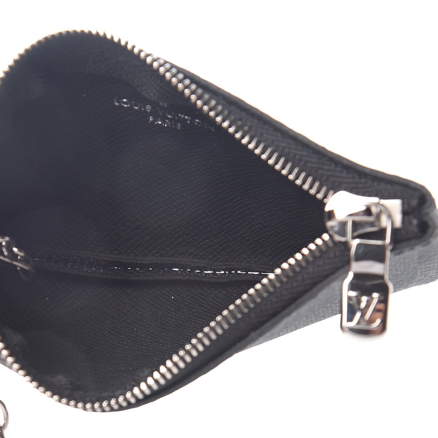 Louis Vuitton Damier Graphite Key Pouch 4 of 6
