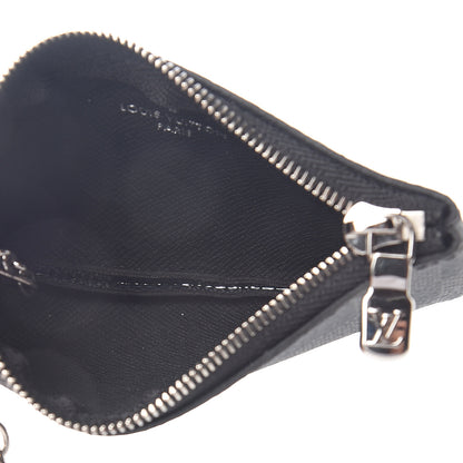 Louis Vuitton Damier Graphite Key Pouch 4 of 6