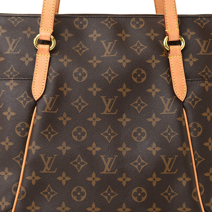 Louis Vuitton LOUIS VUITTON Monogram Totally MM 8 of 10
