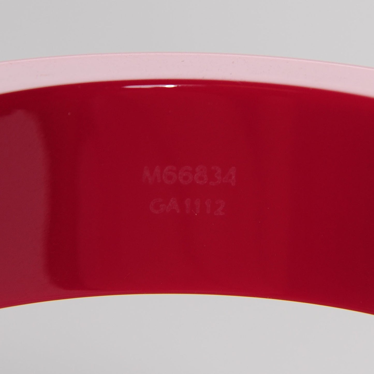 Lock Me Bracelet Rose Indien