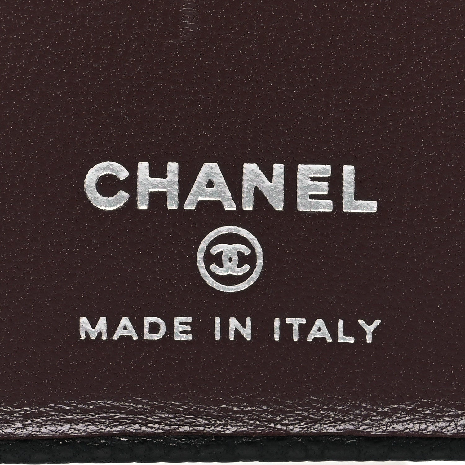 Chanel Caviar Quilted iPhone XI Pro Case Black 5 of 11