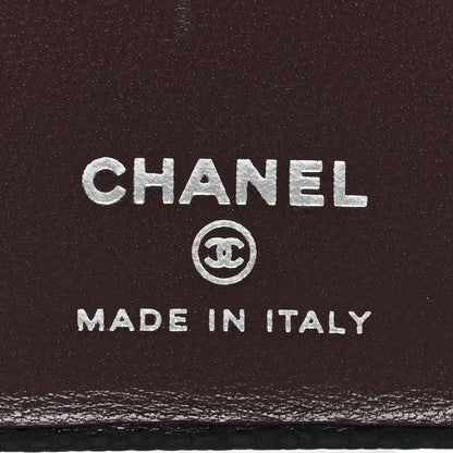 Chanel Caviar Quilted iPhone XI Pro Case Black 5 of 11