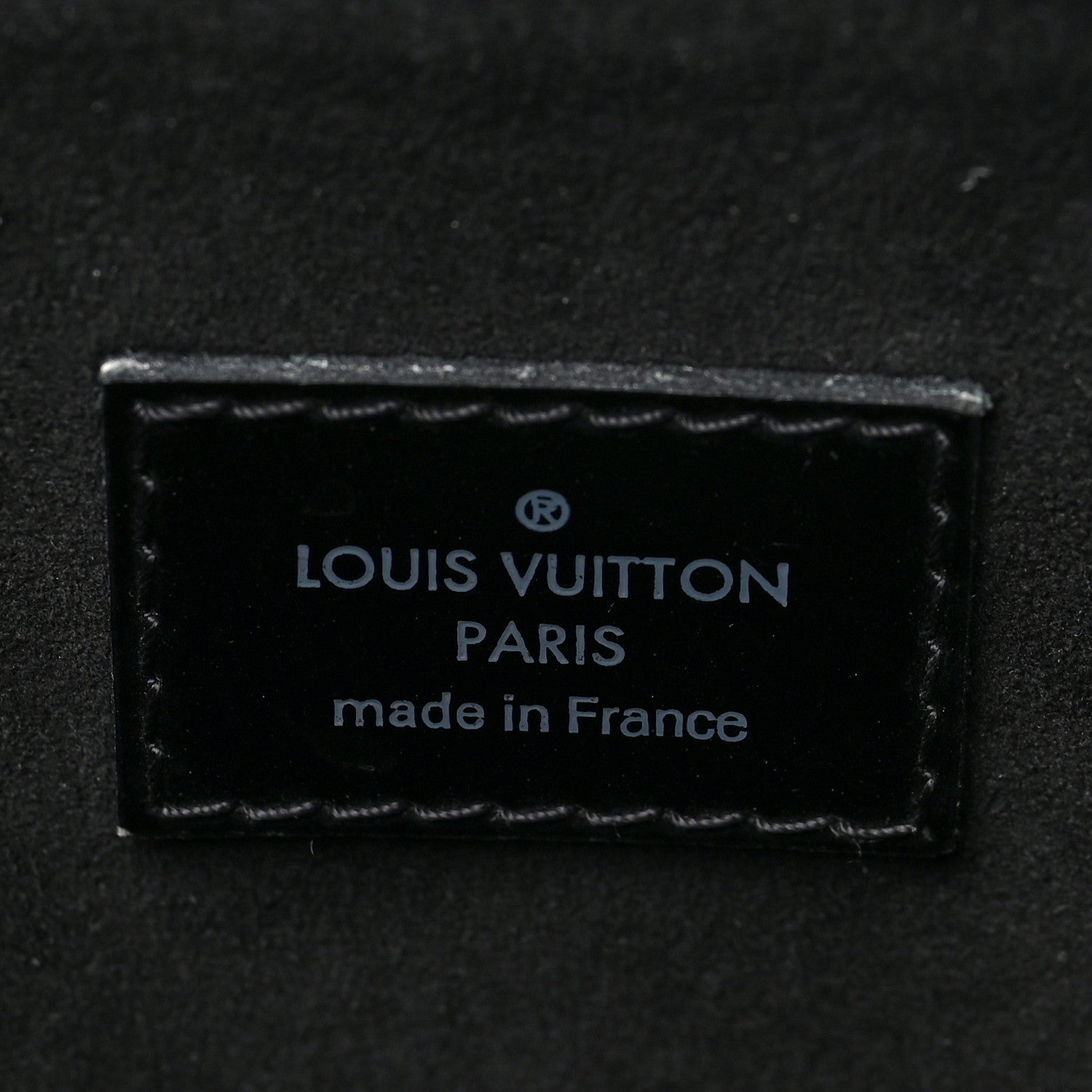 Louis Vuitton Electric Epi Alma MM Black 6 of 8