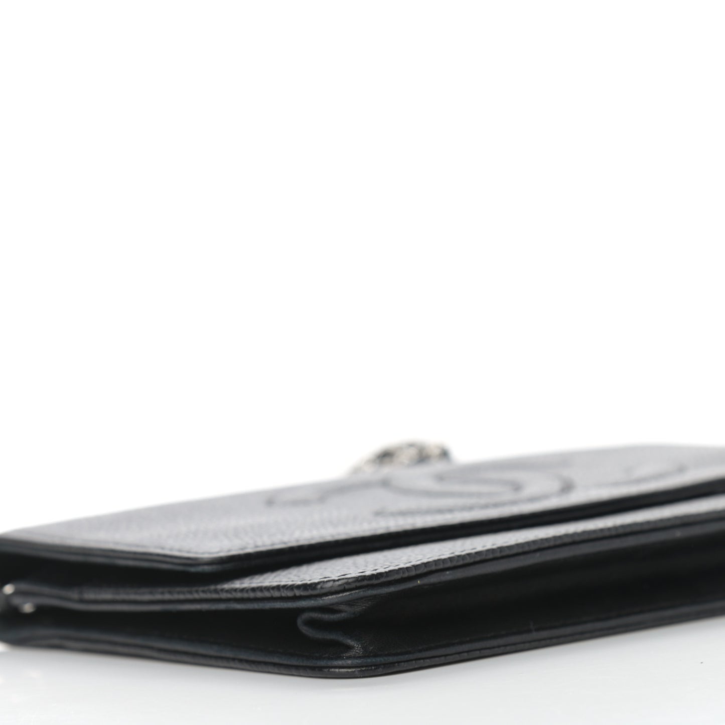 Caviar Timeless CC Wallet On Chain WOC Black