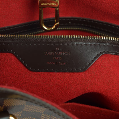 Louis Vuitton Damier Ebene Hampstead MM 5 of 7