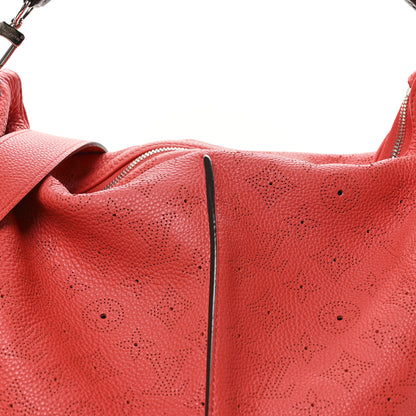 Louis Vuitton Mahina Selene MM Corail 9 of 11