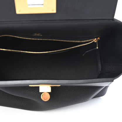Hermes Togo Swift 24/24 29 Black 5 of 9