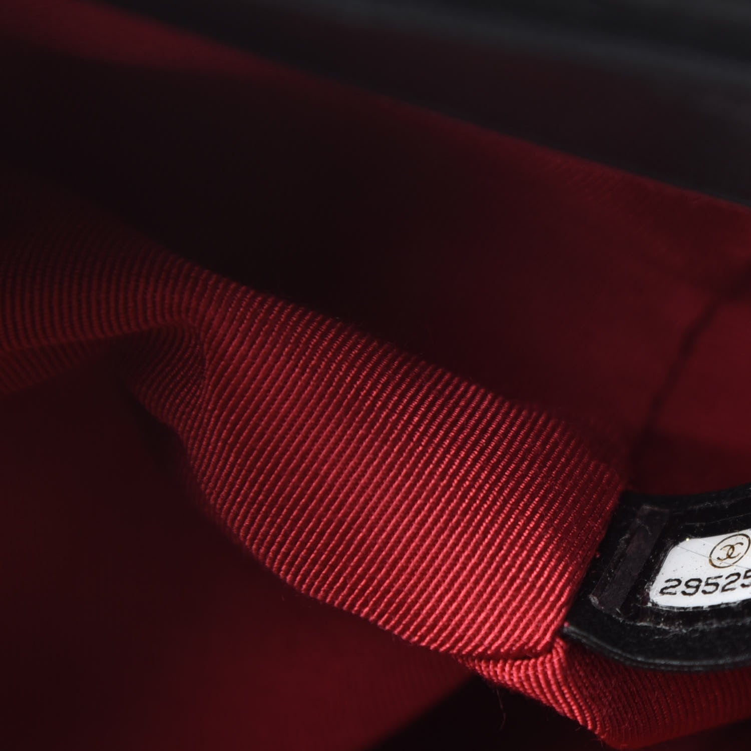 Chanel Goatskin Quilted Medium Chanel 19 Flap Black 9 of 10