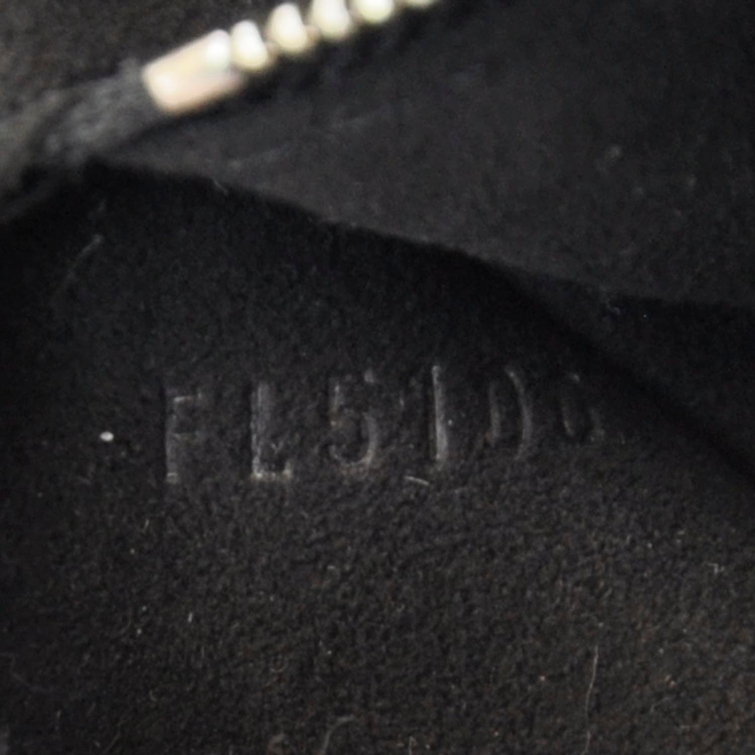 Louis Vuitton Electric Epi Pont-Neuf GM Black 11 of 14