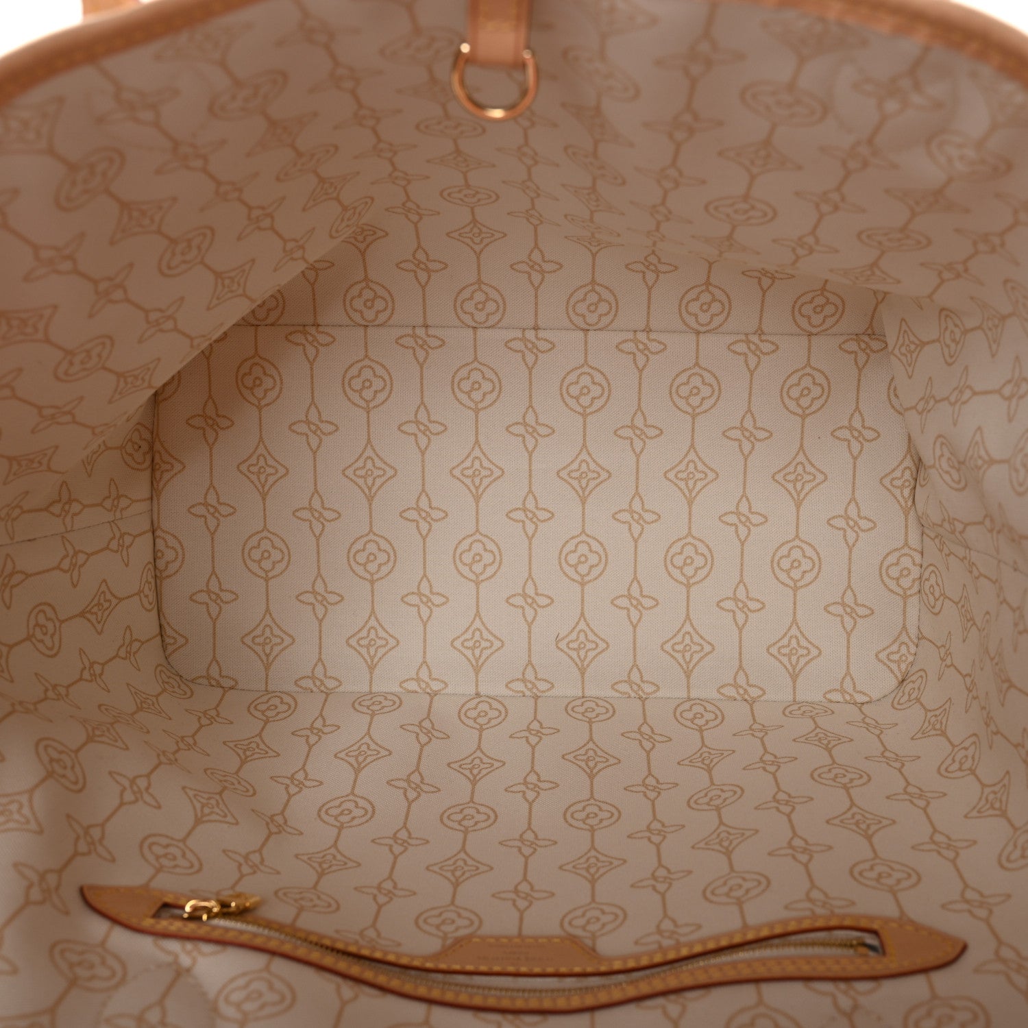 Louis Vuitton Damier Azur Nautical Neverfull MM 6 of 10