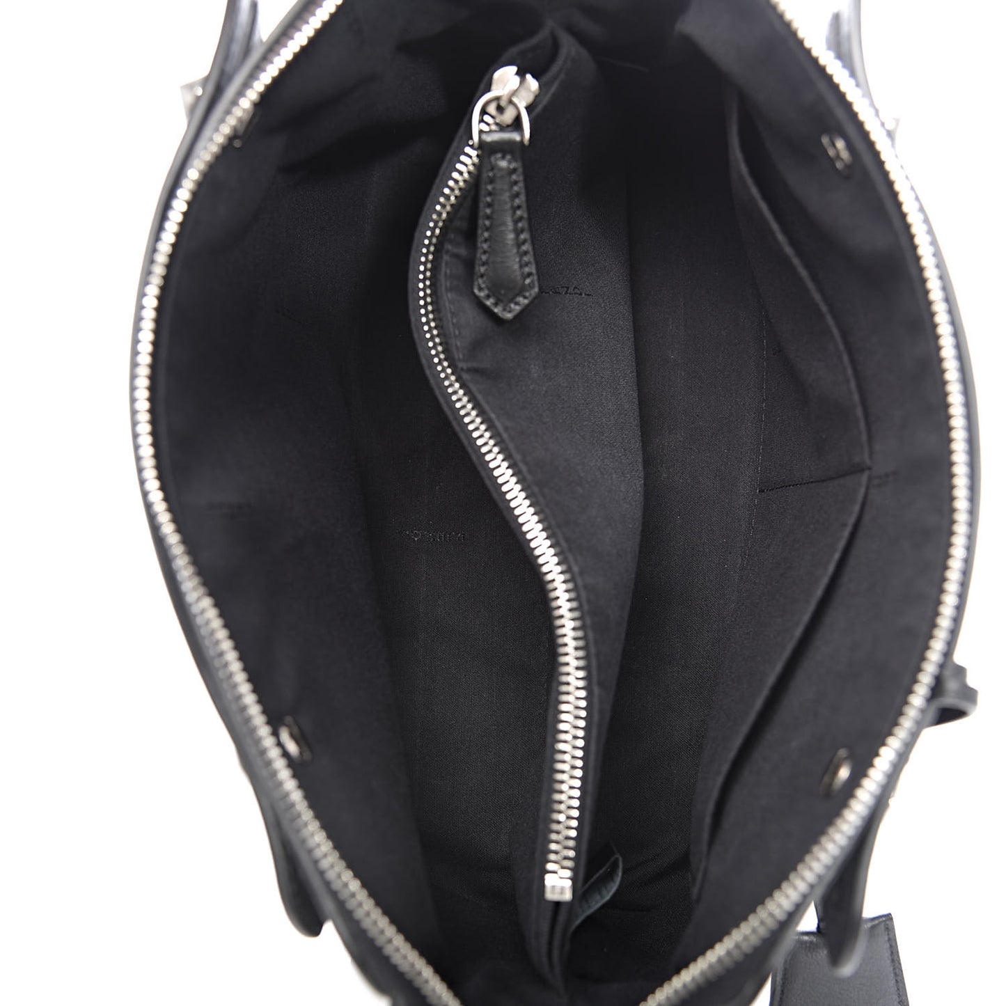 Vitello Dolce Marmol Medium By The Way Boston Bag Black