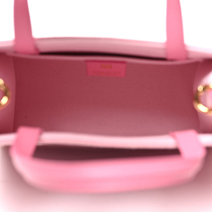 Givenchy Canvas Mini G-Tote Bright Pink 5 of 12