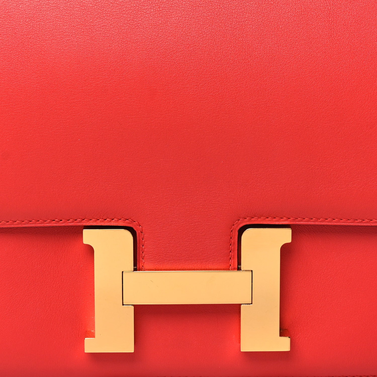 Hermes Swift Constance 24 Rouge Tomate 9 of 14