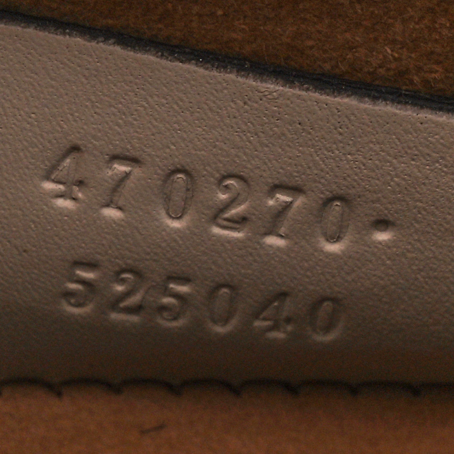 Gucci Calfskin Embroidered Mini Sylvie Top Handle Bag White 7 of 15