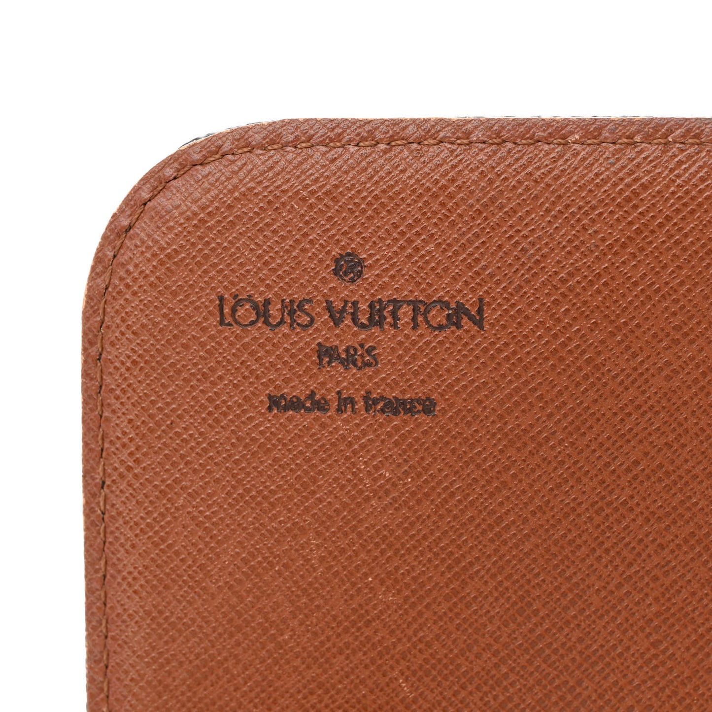 Monogram Cartouchiere 22