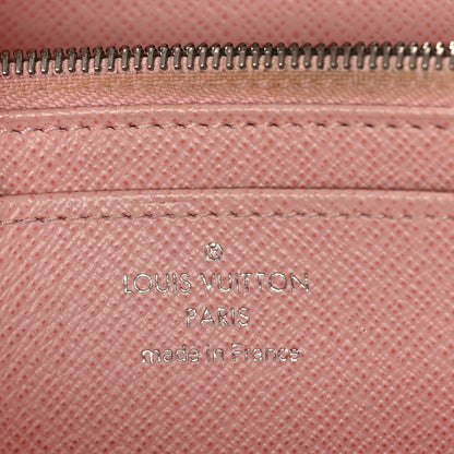 Louis Vuitton Epi Twist Wallet Rose Ballerine 6 of 8