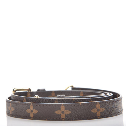 Louis Vuitton Monogram Metis 20mm Adjustable Strap 2 of 3