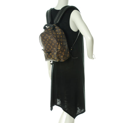Louis Vuitton Monogram Palm Springs Backpack PM 2 of 7