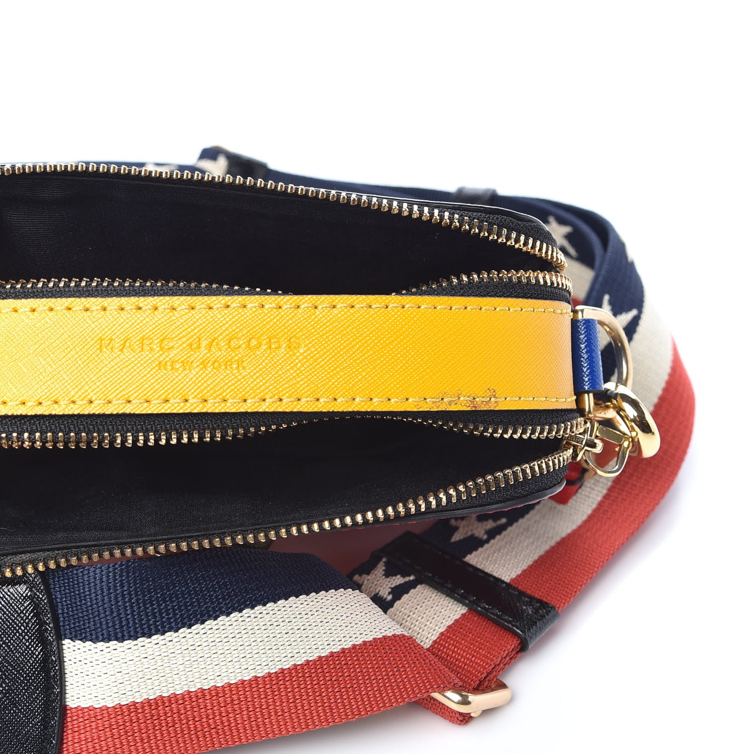 Marc Jacobs Saffino Small Snapshot Camera Bag Multi 5 of 9