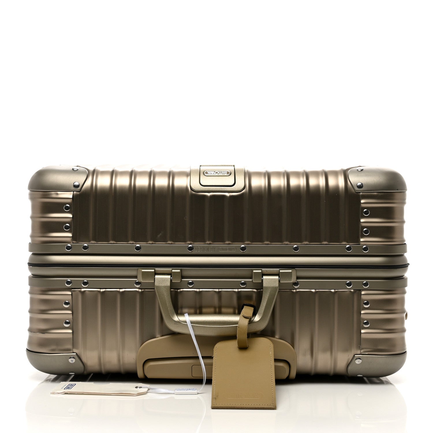 Rimowa Aluminum Topas 70 Titanium 9 of 13