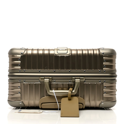 Rimowa Aluminum Topas 70 Titanium 9 of 13