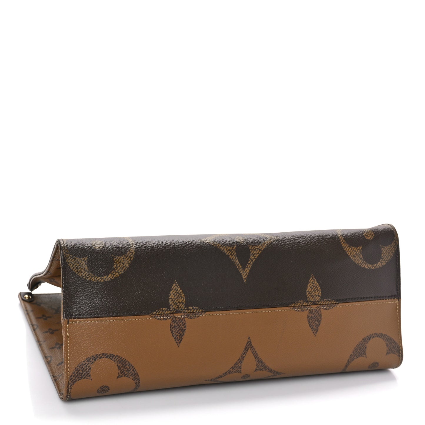 Reverse Monogram Giant Onthego MM