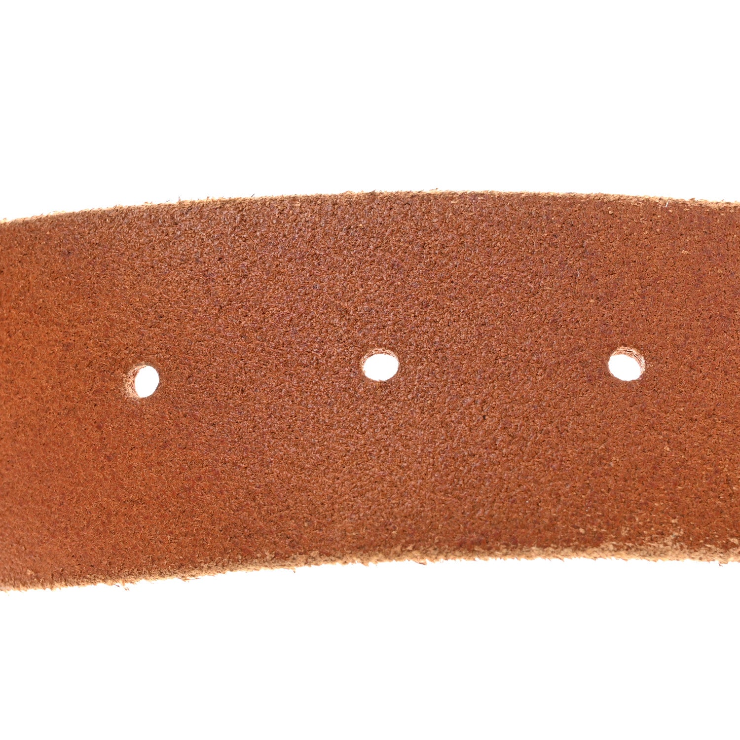 Gucci Faded Calfskin Double G 40mm Belt 95 38 Cuir 5 of 6