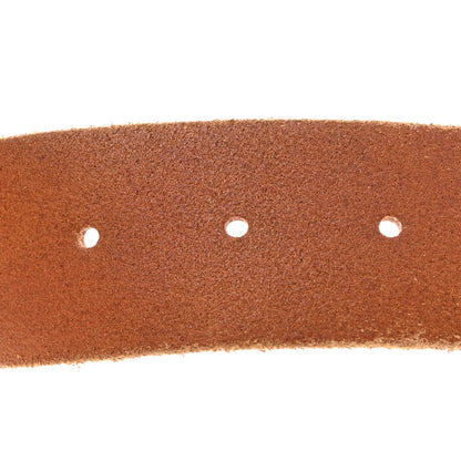 Gucci Faded Calfskin Double G 40mm Belt 95 38 Cuir 5 of 6