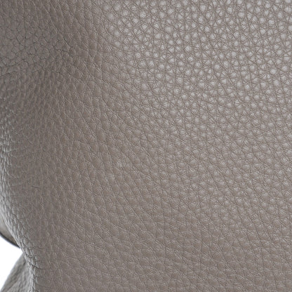 Prada Vitello Daino Tote Argilla 10 of 10