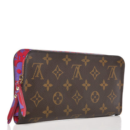 Louis Vuitton Sweet Monogram Insolite Wallet Rose Indien 3 of 8