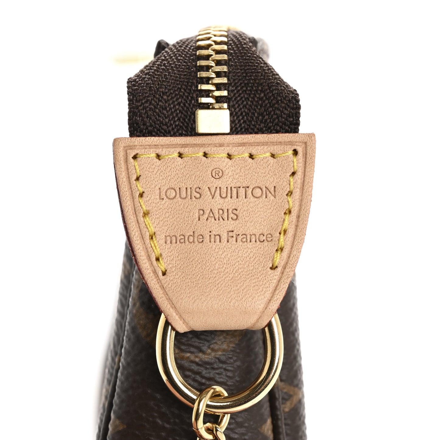 Monogram Mini Pochette Accessories
