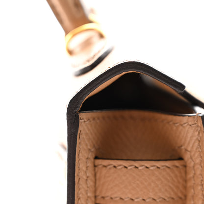 Hermes Epsom Mini Kelly Sellier 20 Chai 11 of 12