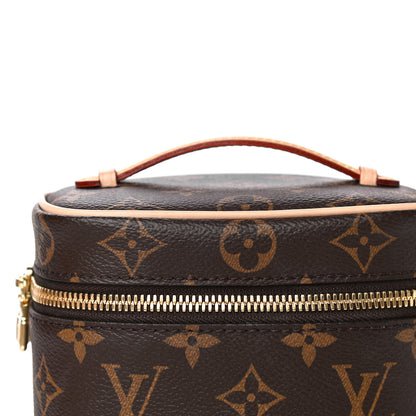 Louis Vuitton Monogram Nano Nice 9 of 14