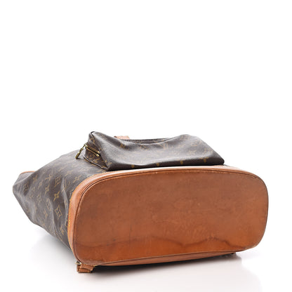 Louis Vuitton Monogram Montsouris GM Backpack 4 of 11