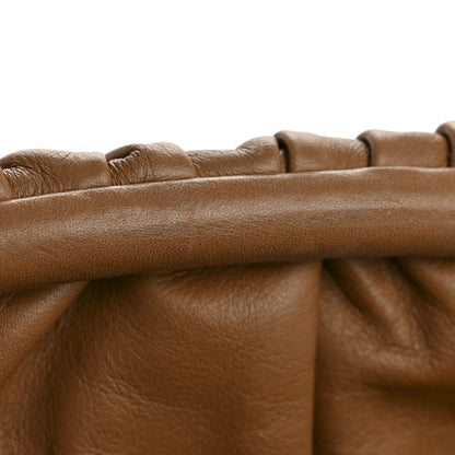 Bottega Veneta Butter Calfskin The Mini Pouch Teak 12 of 13