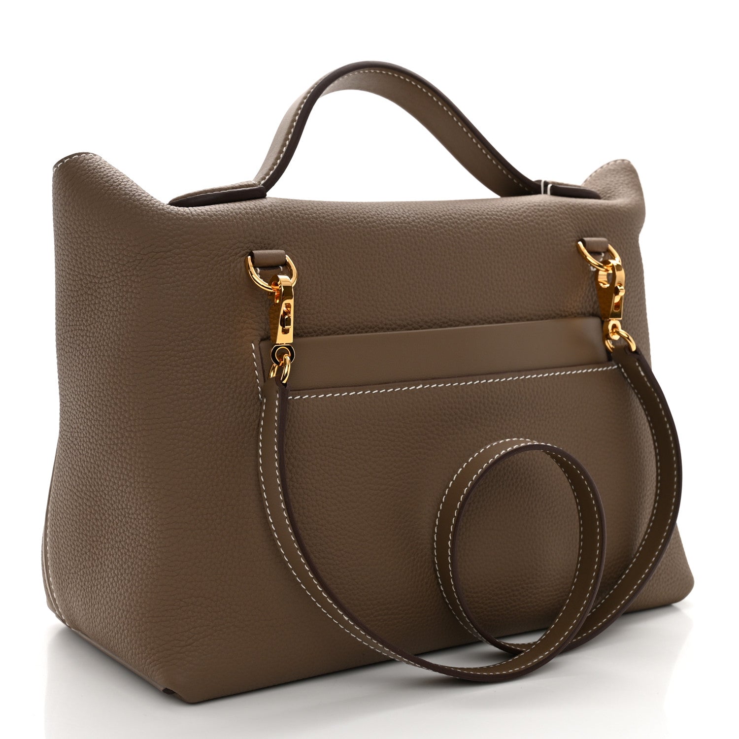 Hermes Togo Swift 24/24 29 Etoupe 3 of 11
