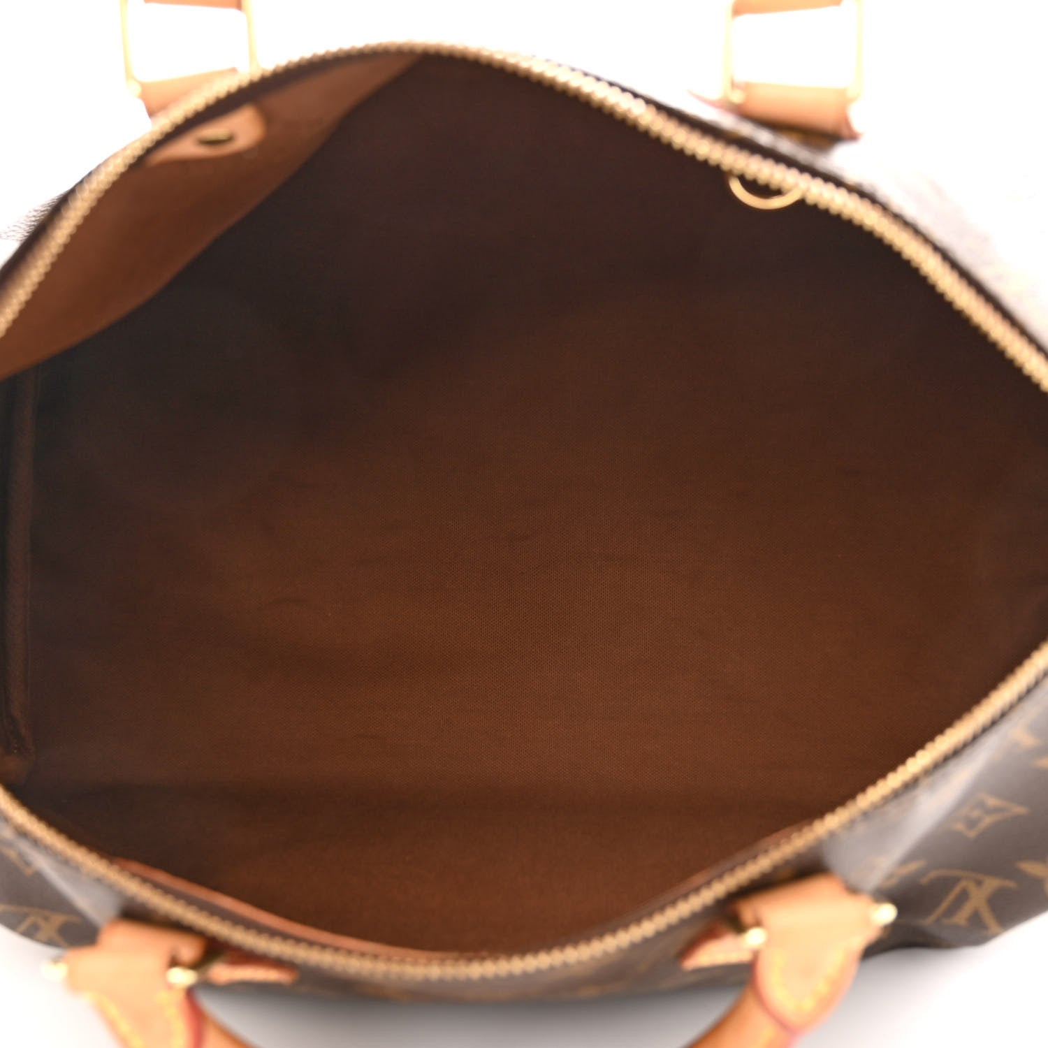 Louis Vuitton Monogram Speedy 35 5 of 11