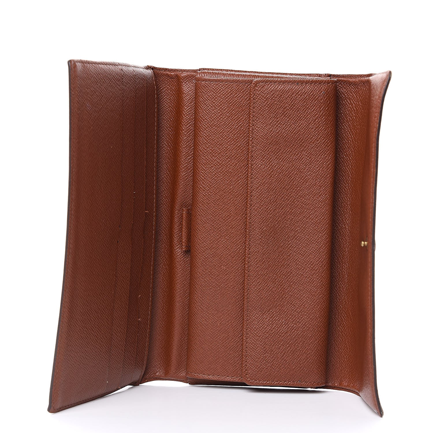 Louis Vuitton Monogram Porte Tresor International Wallet 5 of 11