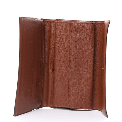 Louis Vuitton Monogram Porte Tresor International Wallet 5 of 11